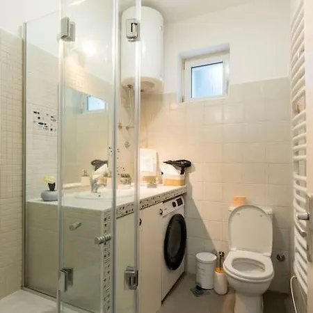 Train 23 Apartment Belgrade