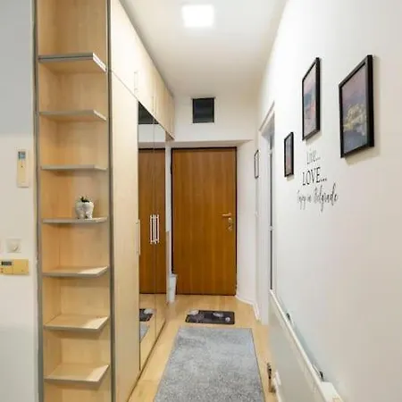 Train 23 Apartment
