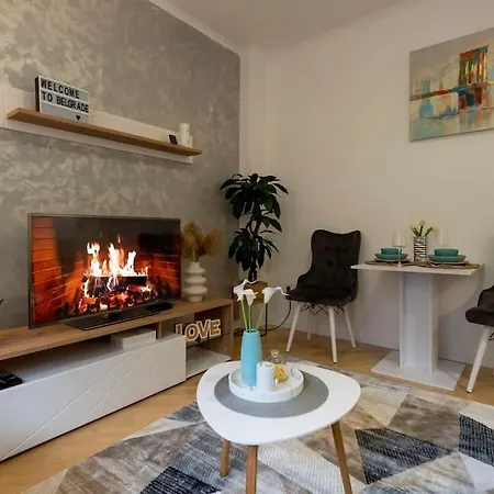 Lejlighed Train 23 Beograd