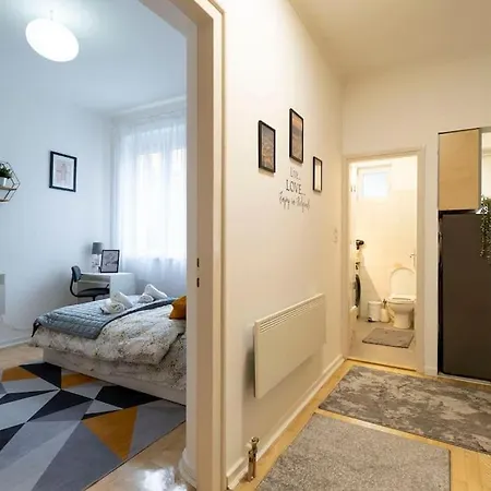 Apartment Train 23 Belgrad