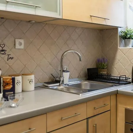 Apartment Train 23 Belgrad