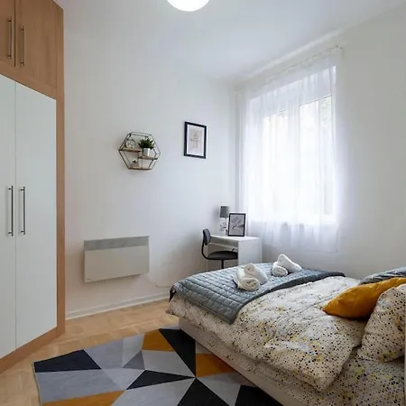 Train 23 Apartment Belgrade